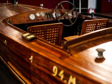 Alfa Romeo &ndash; &bdquo;konie morskie&rdquo;